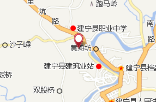 白竹窠