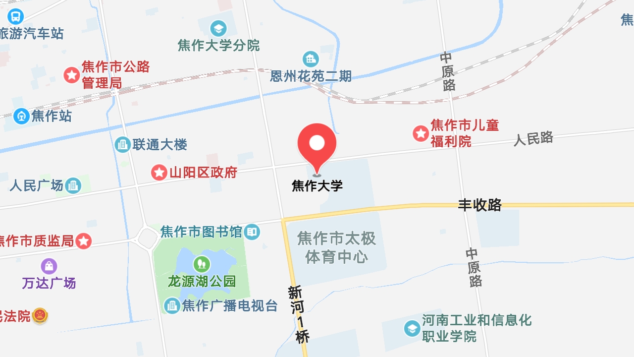 地圖信息