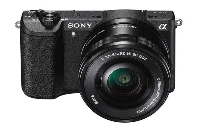 SONY Alpha 5000 SONY Alpha 5000