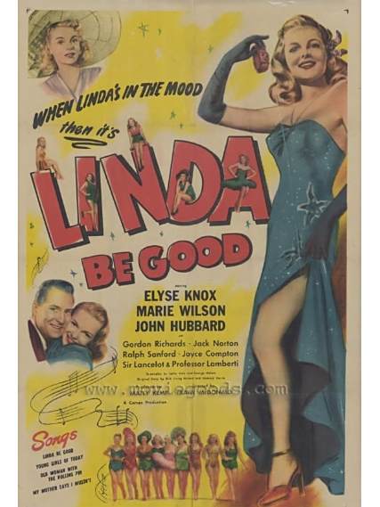 Linda, Be Good Linda, Be Good