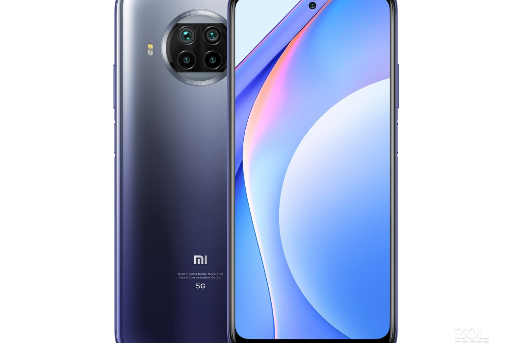 小米10T Lite 小米10T Lite