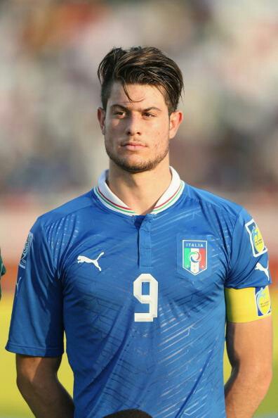 義大利U19前鋒阿爾貝托·切里