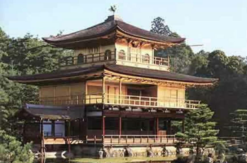 日本古京都歷史建築園林(古京都歷史古蹟)
