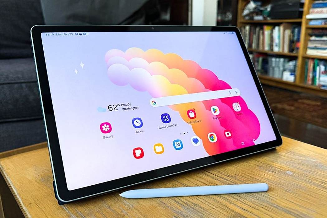 三星Galaxy Tab S9 FE+ 三星Galaxy Tab S9 FE+
