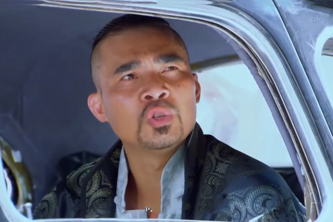 李觀姐 李觀姐
