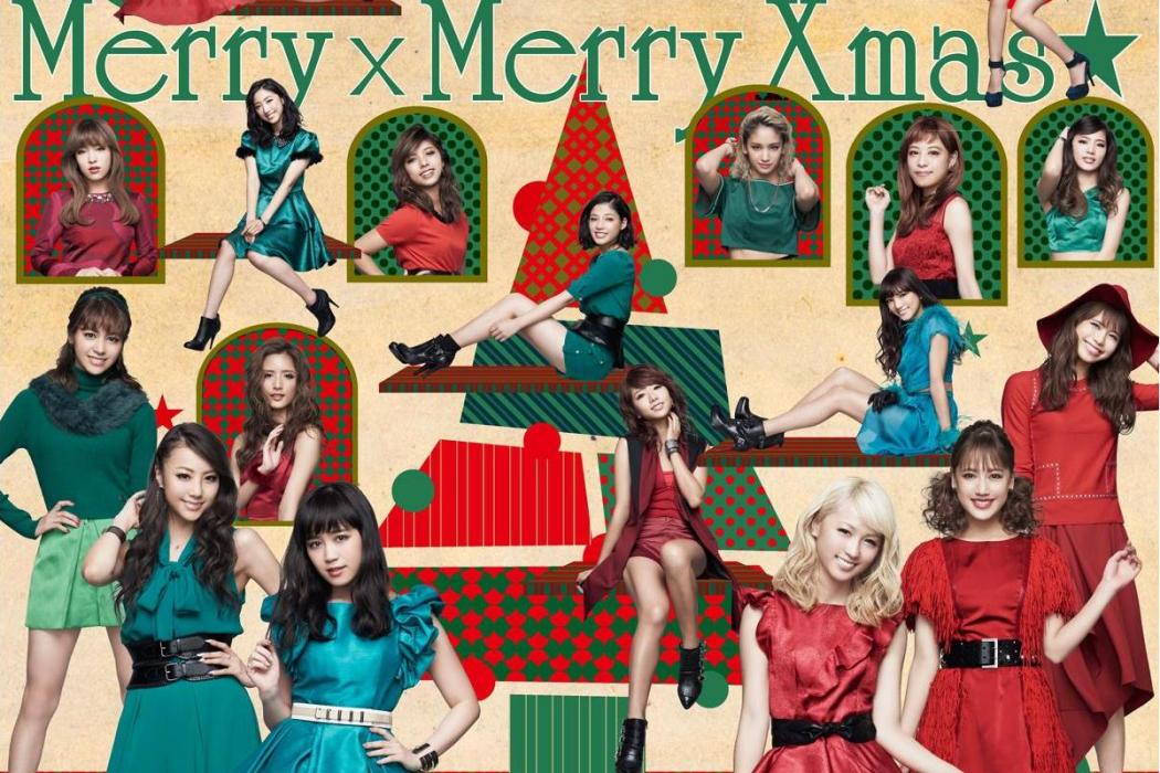 Merry × Merry Xmas★ Merry × Merry Xmas★