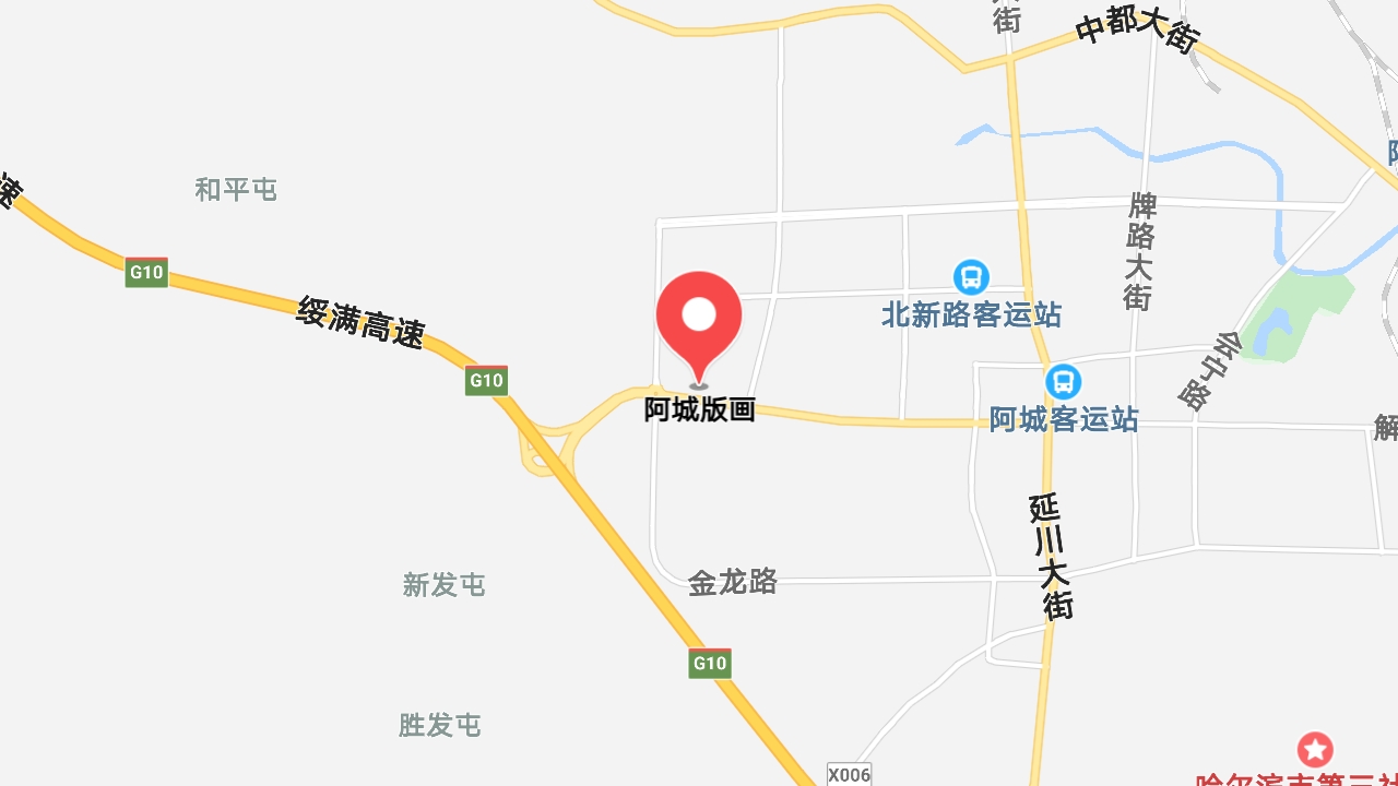地圖信息