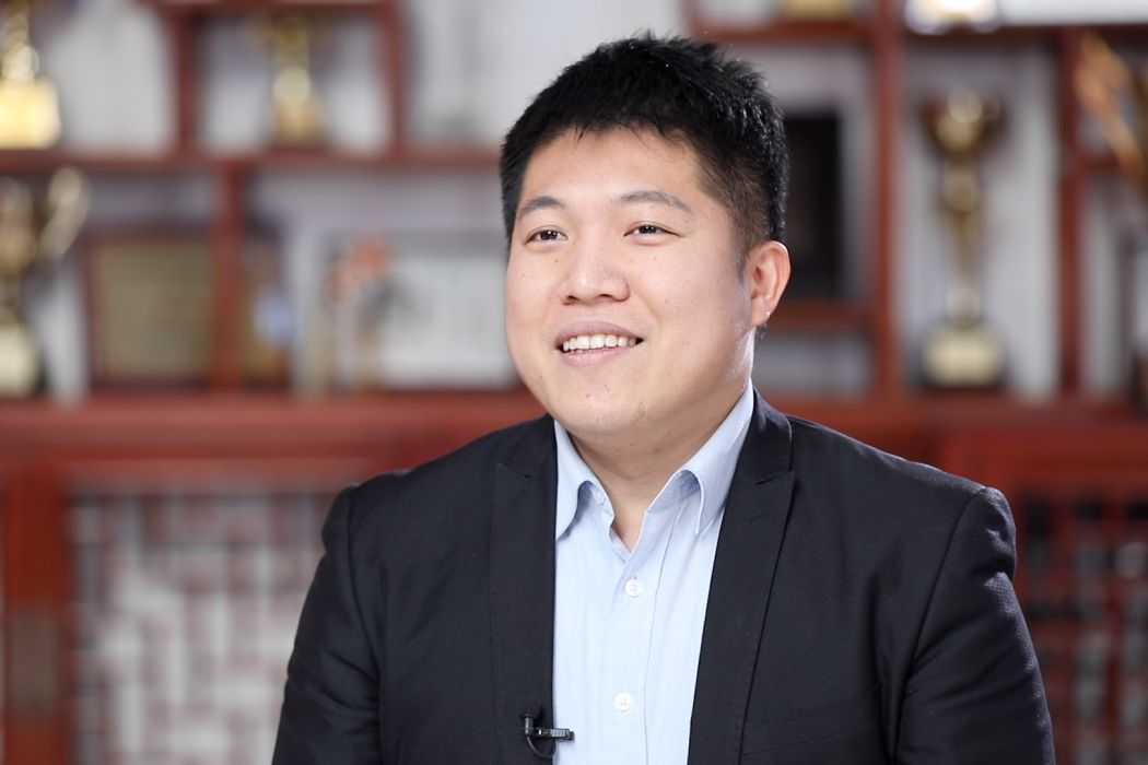 陳文成(海淀台灣青年驛站負責人) 陳文成(海淀台灣青年驛站負責人)
