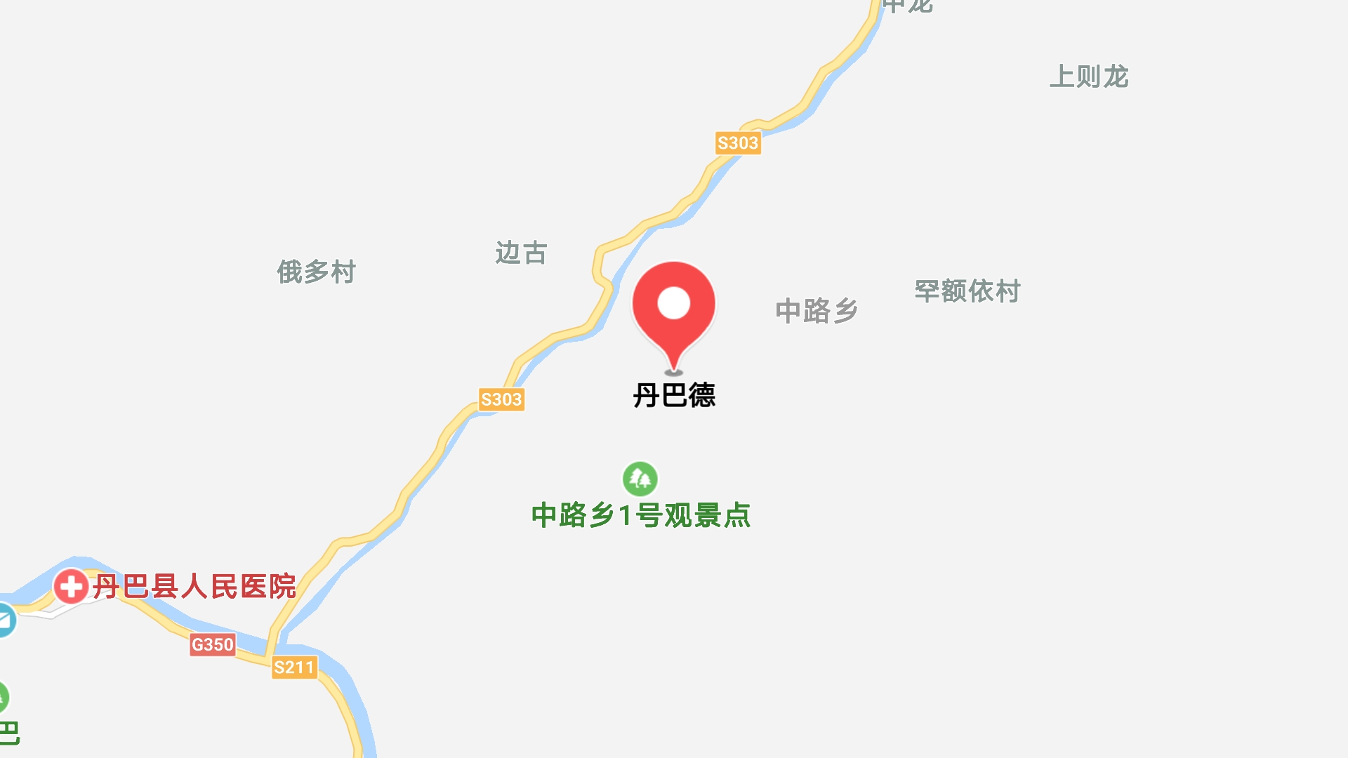 地圖信息