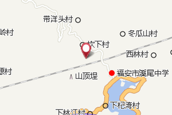 外坎下