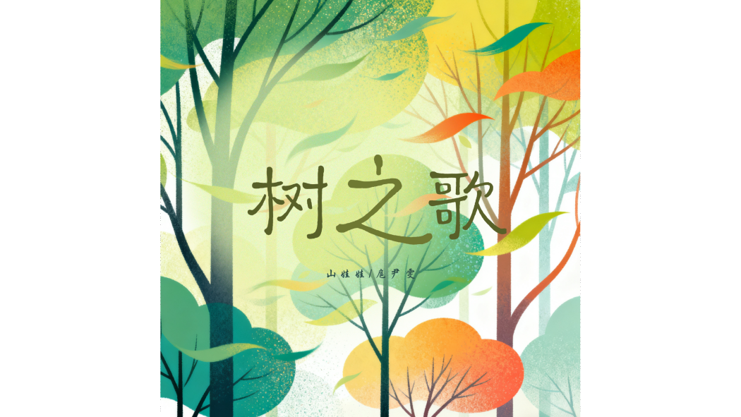 樹之歌(山娃娃、扈尹雯演唱的歌曲) 樹之歌(山娃娃、扈尹雯演唱的歌曲)