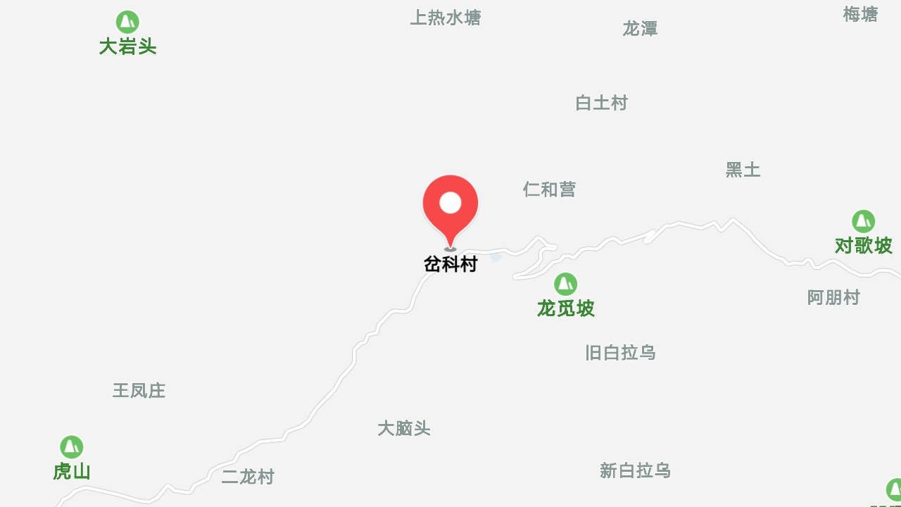 地圖信息