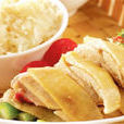 海南雞飯(海南特色菜品) 海南雞飯(海南特色菜品)