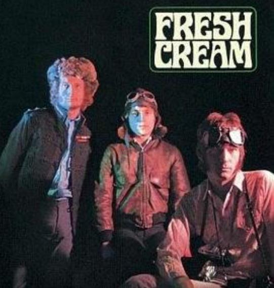 Fresh Cream Fresh Cream