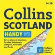 Handy Road Atlas Scotland Handy Road Atlas Scotland
