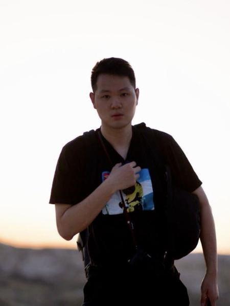Ricky Wang(Sora團隊成員) Ricky Wang(Sora團隊成員)