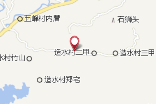 東坪寨 東坪寨
