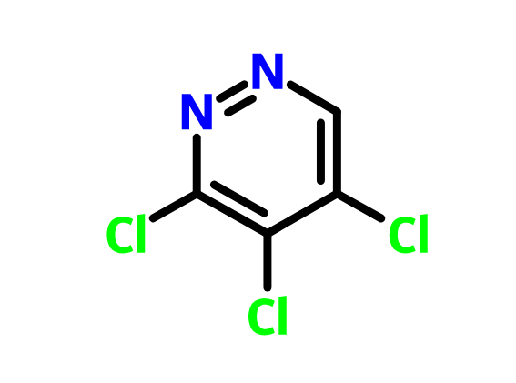 3,4,5-三氯噠嗪 3,4,5-三氯噠嗪