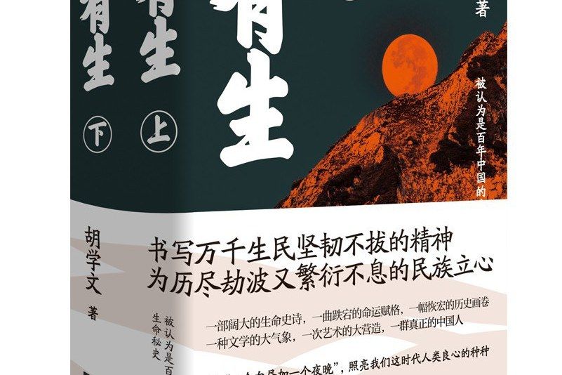 有生(2021年江蘇鳳凰文藝出版社出版的圖書) 有生(2021年江蘇鳳凰文藝出版社出版的圖書)
