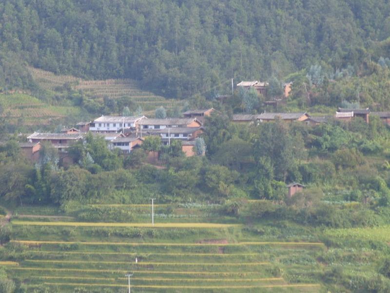 力耳地村 力耳地村