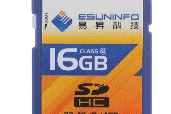 易昇SDHC 16G 易昇SDHC 16G