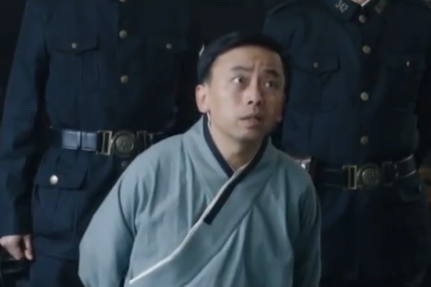 侯文選