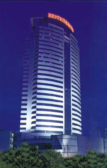 湖南省佳程酒店