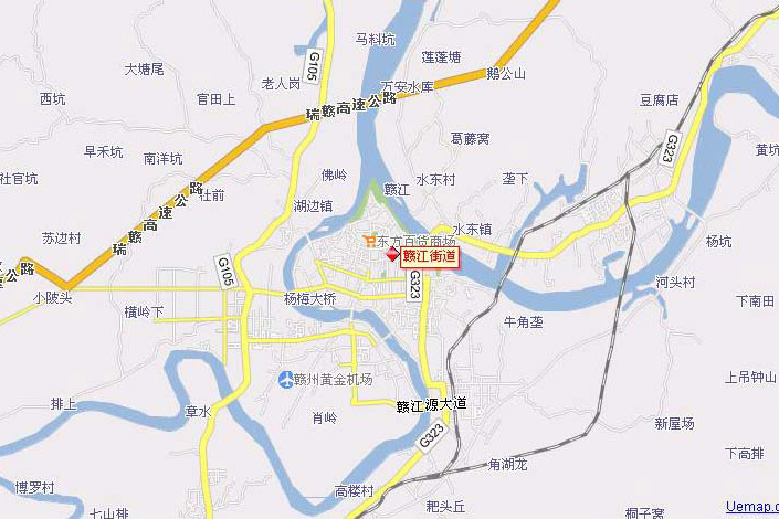 贛江街道 贛江街道