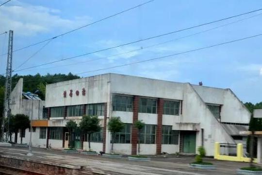 鐵石口站 鐵石口站