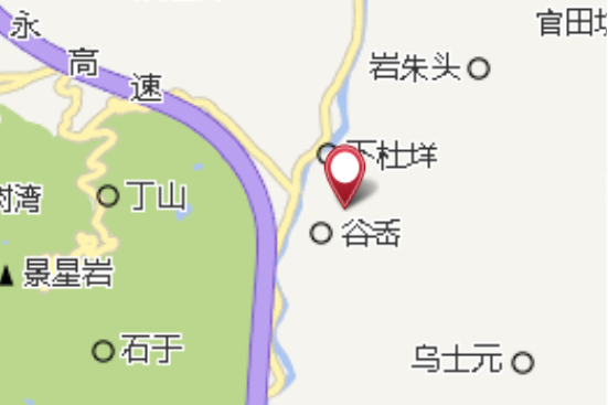 周坑水庫 周坑水庫