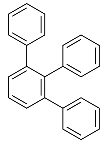 1,2,3-三苯基苯 1,2,3-三苯基苯