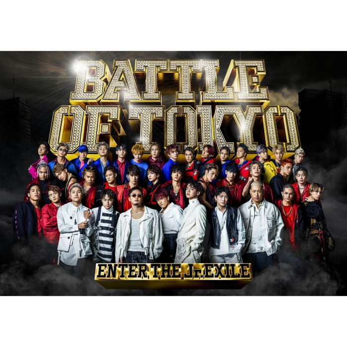MIX IT UP(THE RAMPAGE,FANTASTICS演唱歌曲)