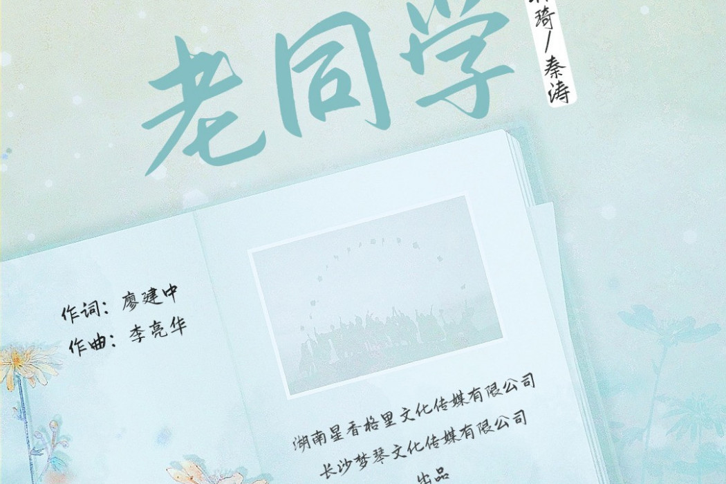 老同學(林琦、秦濤演唱歌曲) 老同學(林琦、秦濤演唱歌曲)