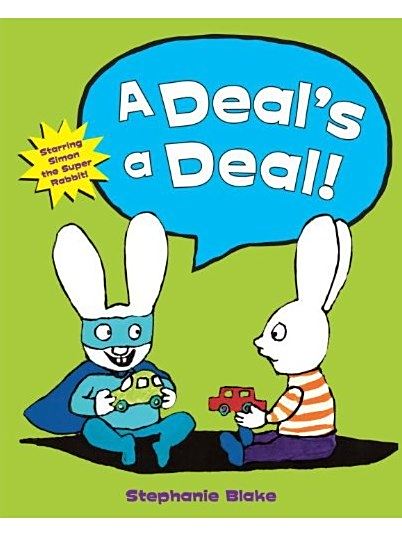 A Deal\x27s a Deal!