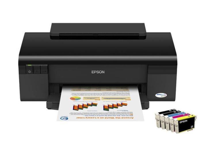 epson噴墨印表機