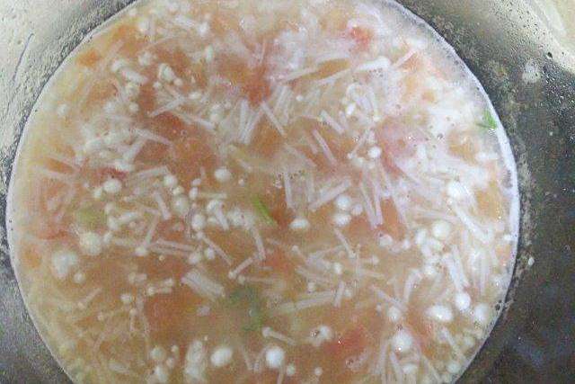 特色面絮湯 特色面絮湯