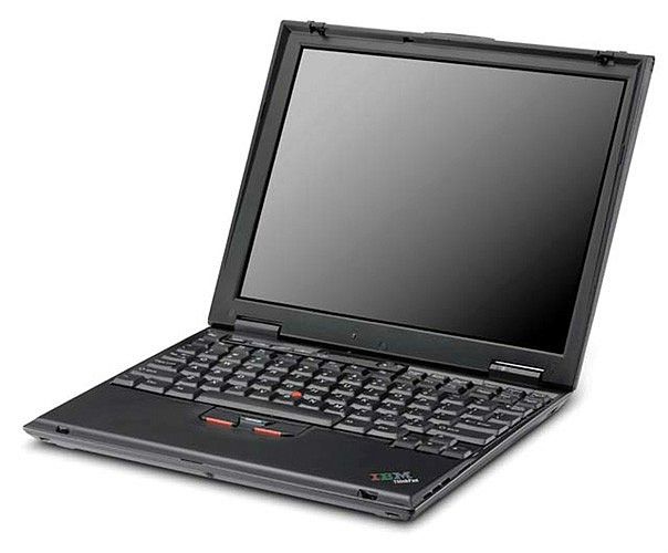 ThinkPad X41 2525CB1 ThinkPad X41 2525CB1