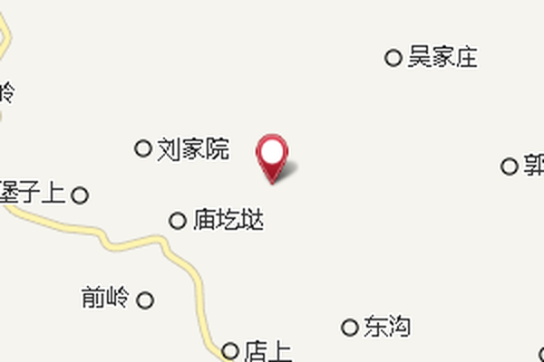 秋木溝 秋木溝
