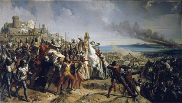 蒙吉薩戰役，1177