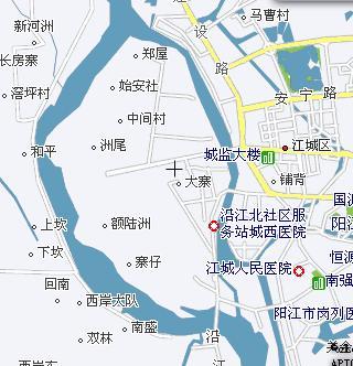 三江島 三江島