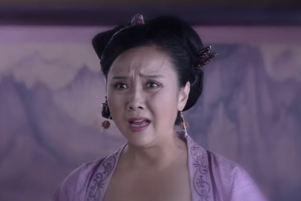 沈母(電視劇《神探狄仁傑4》中的人物) 沈母(電視劇《神探狄仁傑4》中的人物)