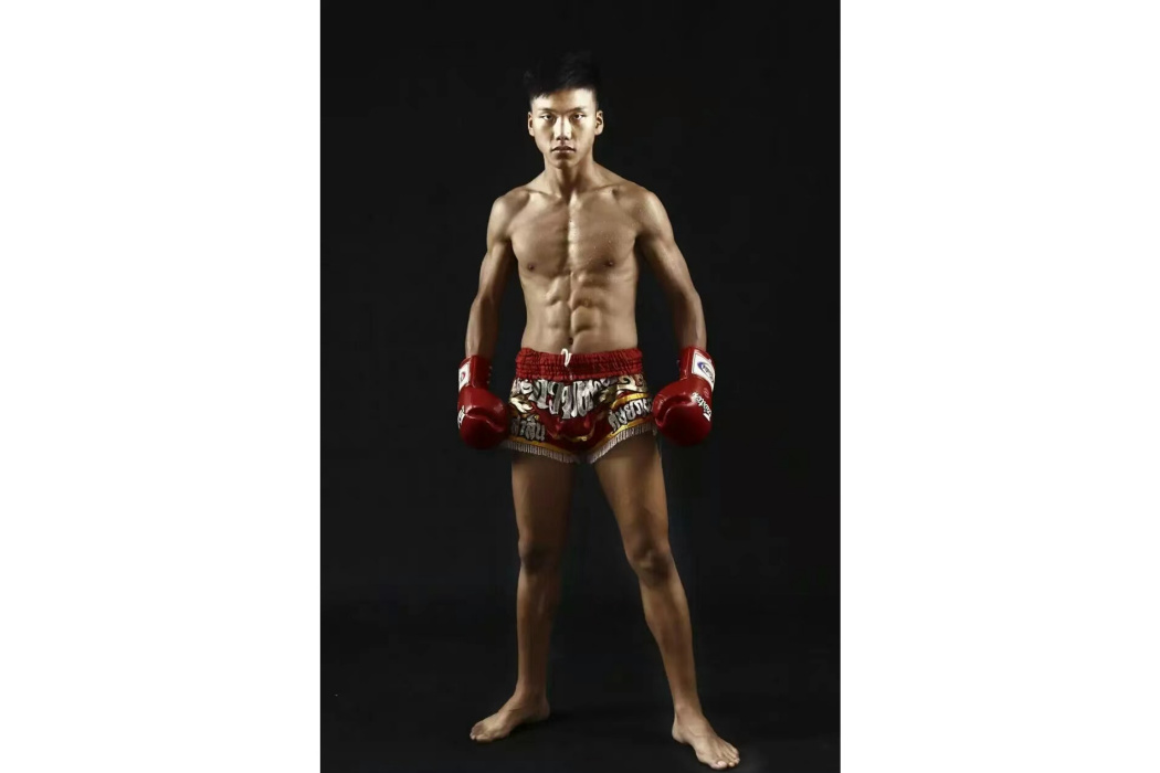 王成龍(中國男子職業自由搏擊運動員) 王成龍(中國男子職業自由搏擊運動員)