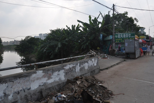 洛塘村(廣東省惠州市惠城區水口街道下轄村) 洛塘村(廣東省惠州市惠城區水口街道下轄村)