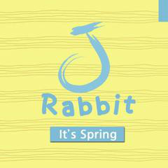 J Rabbit-《It&#39;s Spring》