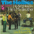 He Ain\x27t Heavy, He\x27s My Brother(The Hollies演唱的歌曲) He Ain\x27t Heavy, He\x27s My Brother(The Hollies演唱的歌曲)