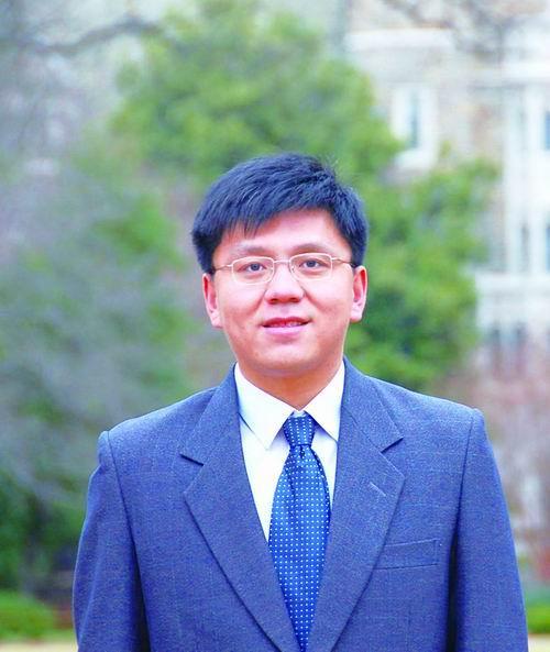 孫金鵬(山東大學高等醫學研究院常務副院長) 孫金鵬(山東大學高等醫學研究院常務副院長)