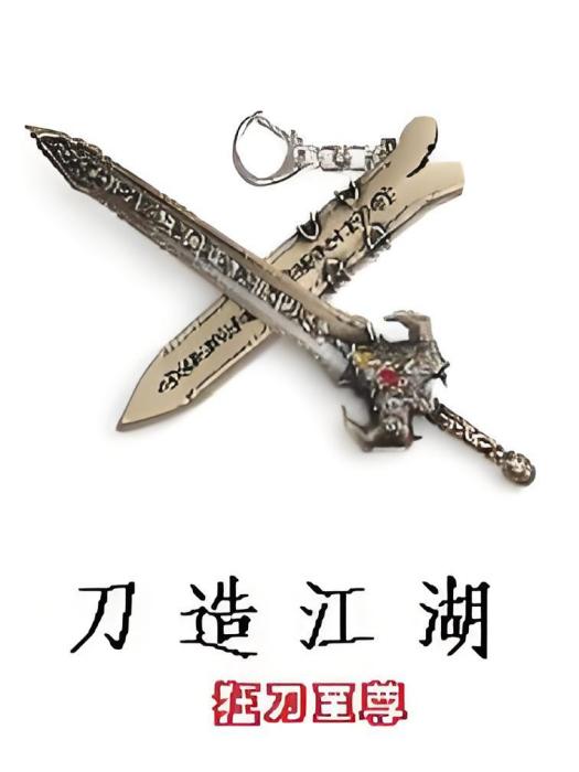 刀造江湖 刀造江湖