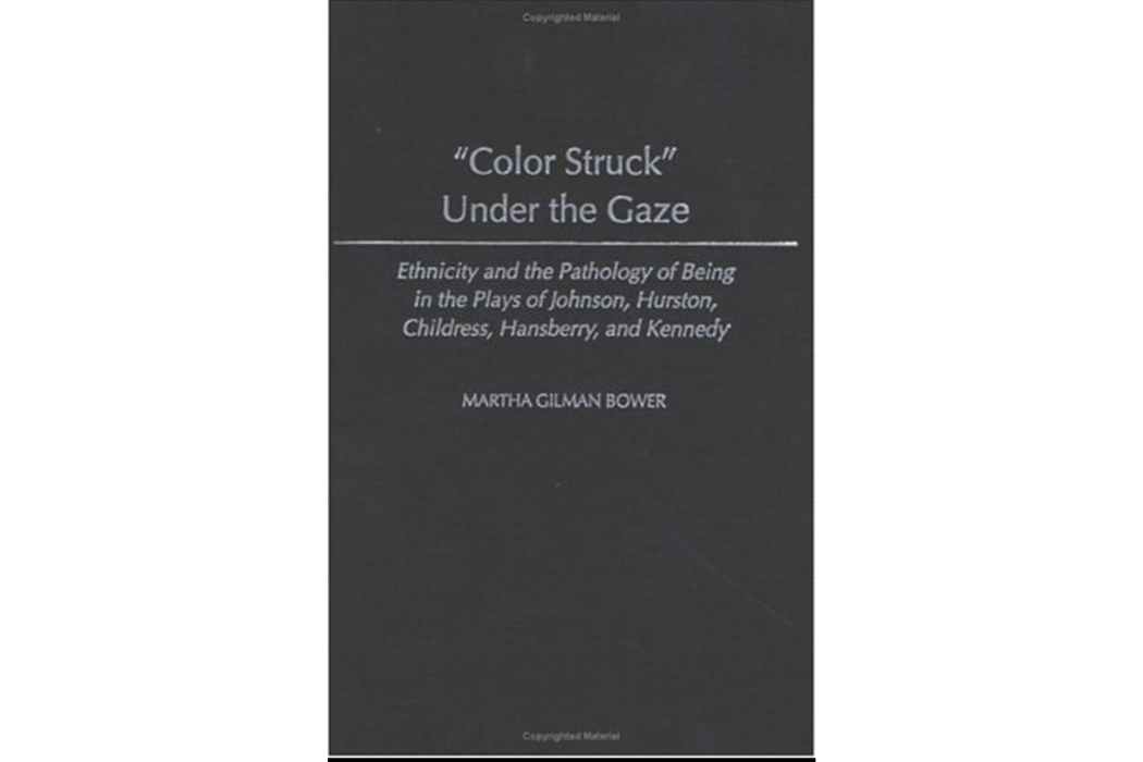 Color Struck Under the Gaze Color Struck Under the Gaze
