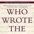 Who Wrote the Bible?