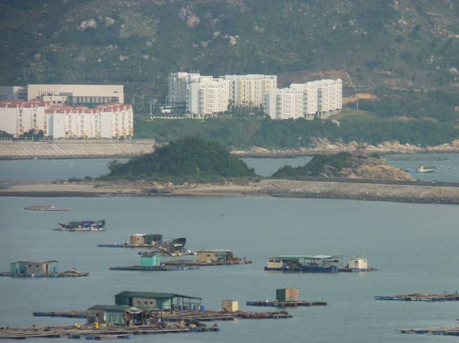 小葛洲島 小葛洲島